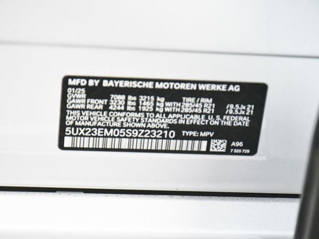 2025 BMW X7 xDrive40i - 22989273 - 17