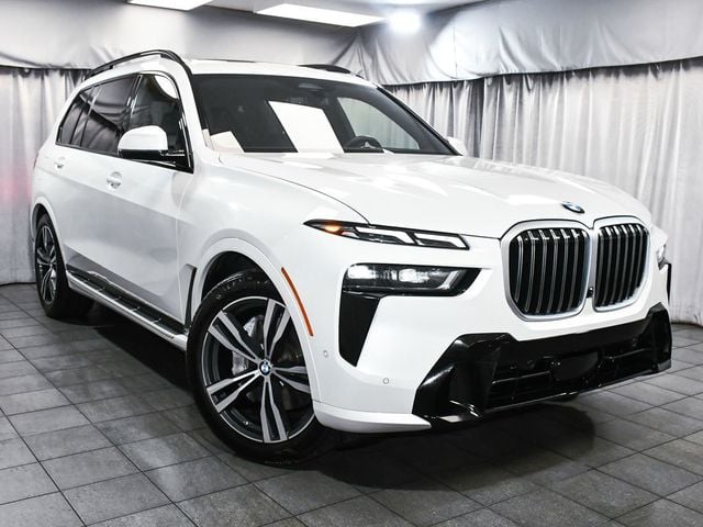 2025 BMW X7 xDrive40i - 22989273 - 2
