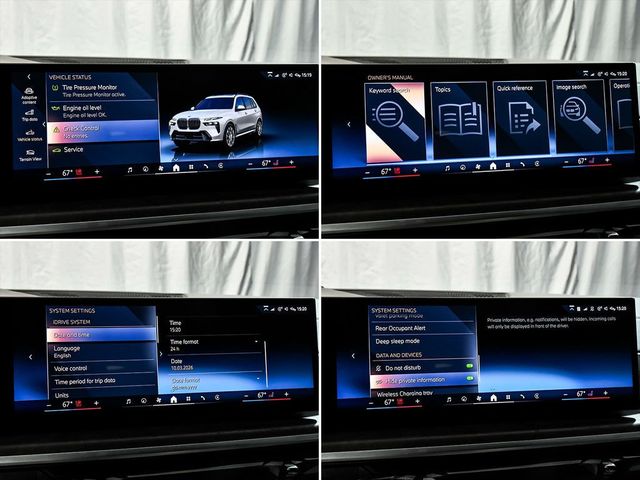 2025 BMW X7 xDrive40i - 22989273 - 30