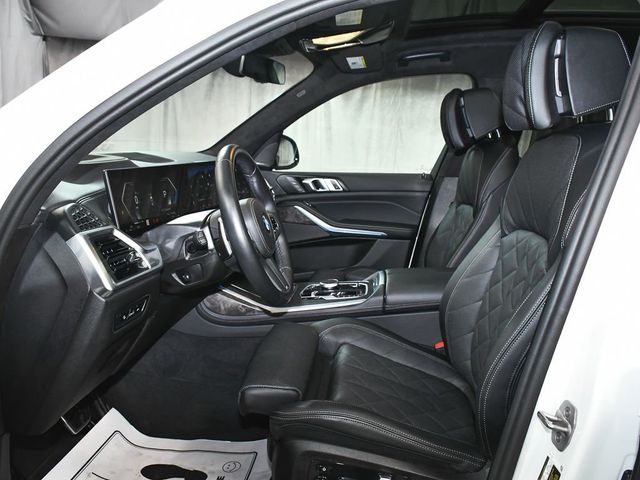 2025 BMW X7 xDrive40i - 22989273 - 49