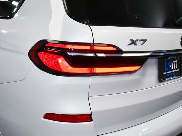 2025 BMW X7 xDrive40i - 22989273 - 86