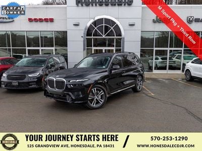 2025 BMW X7