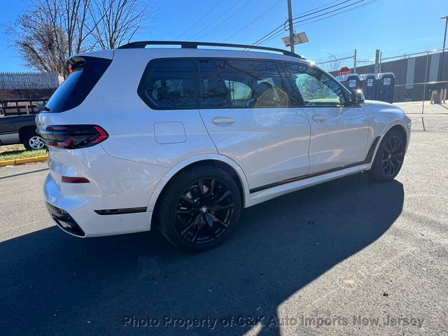2025 BMW X7 xDrive40i,M SPORT,EXECUTIVE PKG,PARKING ASSIT,DYNAMIC HANDLIIST, - 22953039 - 9