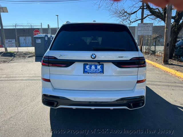 2025 BMW X7 xDrive40i,M SPORT,EXECUTIVE PKG,PARKING ASSIT,DYNAMIC HANDLIIST, - 22953039 - 11
