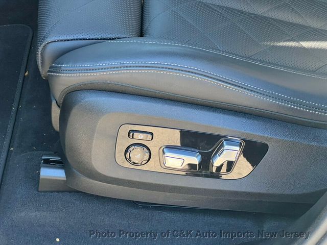 2025 BMW X7 xDrive40i,M SPORT,EXECUTIVE PKG,PARKING ASSIT,DYNAMIC HANDLIIST, - 22953039 - 20