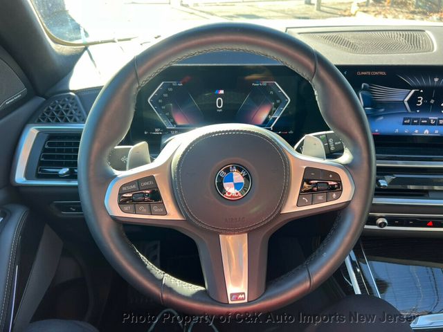 2025 BMW X7 xDrive40i,M SPORT,EXECUTIVE PKG,PARKING ASSIT,DYNAMIC HANDLIIST, - 22953039 - 23