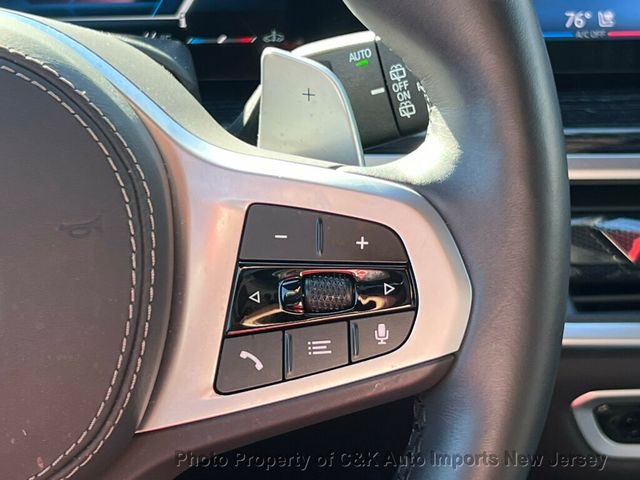 2025 BMW X7 xDrive40i,M SPORT,EXECUTIVE PKG,PARKING ASSIT,DYNAMIC HANDLIIST, - 22953039 - 24