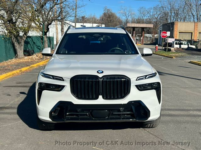 2025 BMW X7 xDrive40i,M SPORT,EXECUTIVE PKG,PARKING ASSIT,DYNAMIC HANDLIIST, - 22953039 - 2