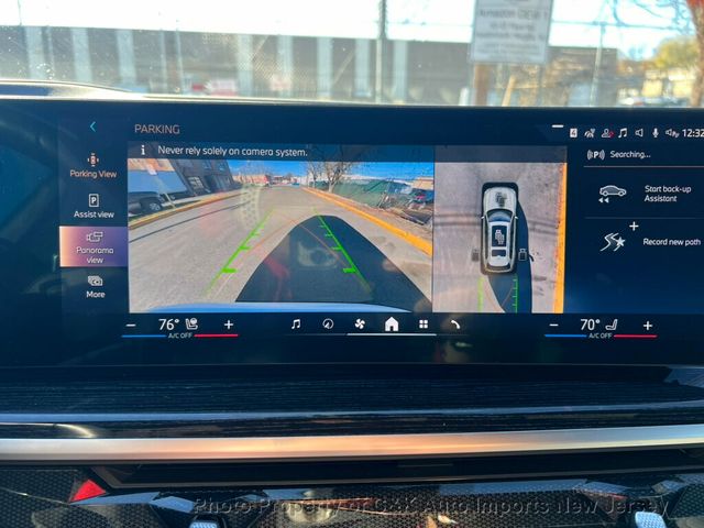 2025 BMW X7 xDrive40i,M SPORT,EXECUTIVE PKG,PARKING ASSIT,DYNAMIC HANDLIIST, - 22953039 - 30