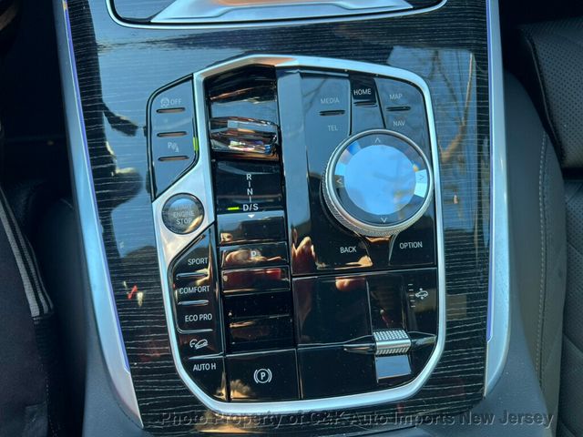 2025 BMW X7 xDrive40i,M SPORT,EXECUTIVE PKG,PARKING ASSIT,DYNAMIC HANDLIIST, - 22953039 - 33