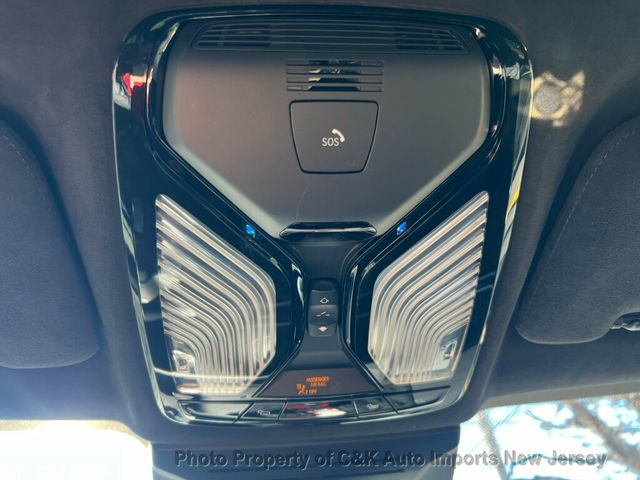 2025 BMW X7 xDrive40i,M SPORT,EXECUTIVE PKG,PARKING ASSIT,DYNAMIC HANDLIIST, - 22953039 - 34