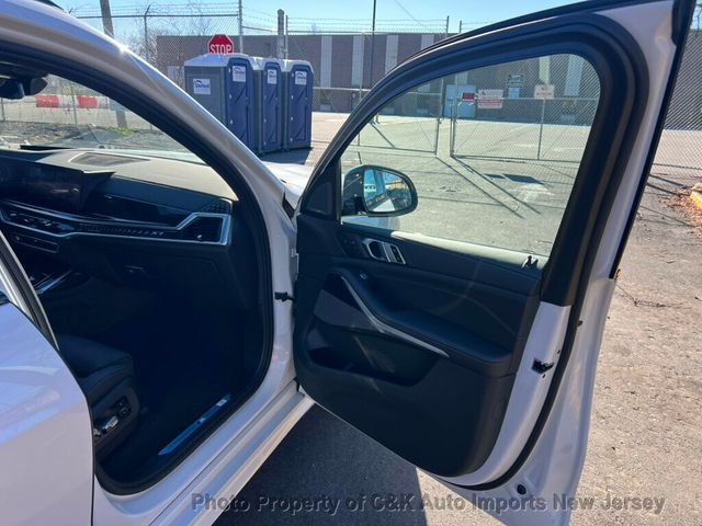 2025 BMW X7 xDrive40i,M SPORT,EXECUTIVE PKG,PARKING ASSIT,DYNAMIC HANDLIIST, - 22953039 - 36