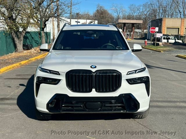 2025 BMW X7 xDrive40i,M SPORT,EXECUTIVE PKG,PARKING ASSIT,DYNAMIC HANDLIIST, - 22953039 - 3