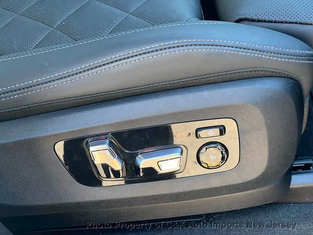 2025 BMW X7 xDrive40i,M SPORT,EXECUTIVE PKG,PARKING ASSIT,DYNAMIC HANDLIIST, - 22953039 - 39
