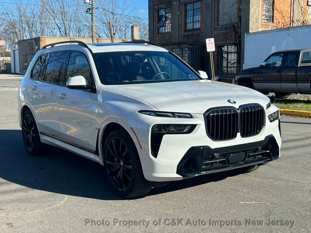 2025 BMW X7 xDrive40i,M SPORT,EXECUTIVE PKG,PARKING ASSIT,DYNAMIC HANDLIIST, - 22953039 - 4