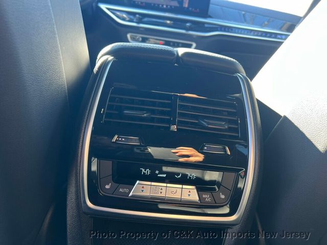 2025 BMW X7 xDrive40i,M SPORT,EXECUTIVE PKG,PARKING ASSIT,DYNAMIC HANDLIIST, - 22953039 - 50