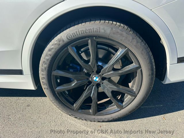 2025 BMW X7 xDrive40i,M SPORT,EXECUTIVE PKG,PARKING ASSIT,DYNAMIC HANDLIIST, - 22953039 - 53