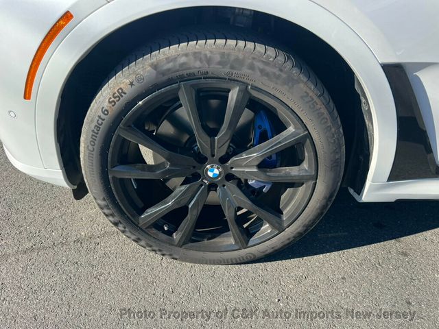 2025 BMW X7 xDrive40i,M SPORT,EXECUTIVE PKG,PARKING ASSIT,DYNAMIC HANDLIIST, - 22953039 - 54