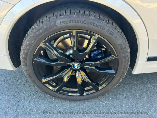 2025 BMW X7 xDrive40i,M SPORT,EXECUTIVE PKG,PARKING ASSIT,DYNAMIC HANDLIIST, - 22953039 - 56