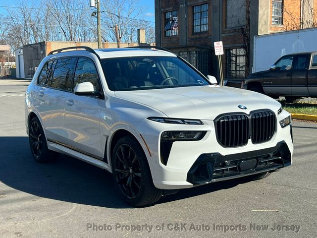 2025 BMW X7 xDrive40i,M SPORT,EXECUTIVE PKG,PARKING ASSIT,DYNAMIC HANDLIIST, - 22953039 - 5