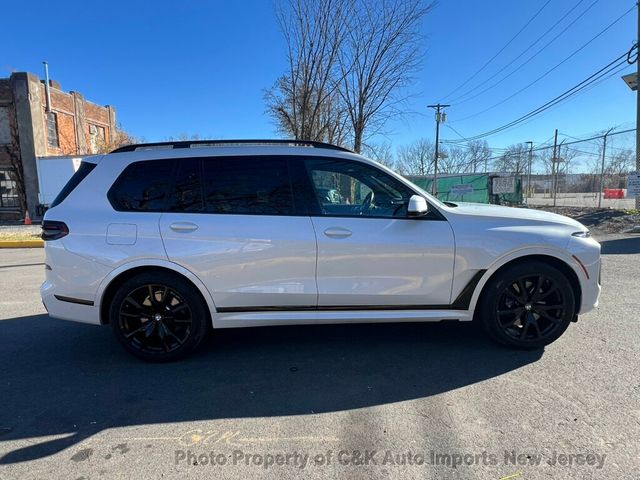 2025 BMW X7 xDrive40i,M SPORT,EXECUTIVE PKG,PARKING ASSIT,DYNAMIC HANDLIIST, - 22953039 - 7