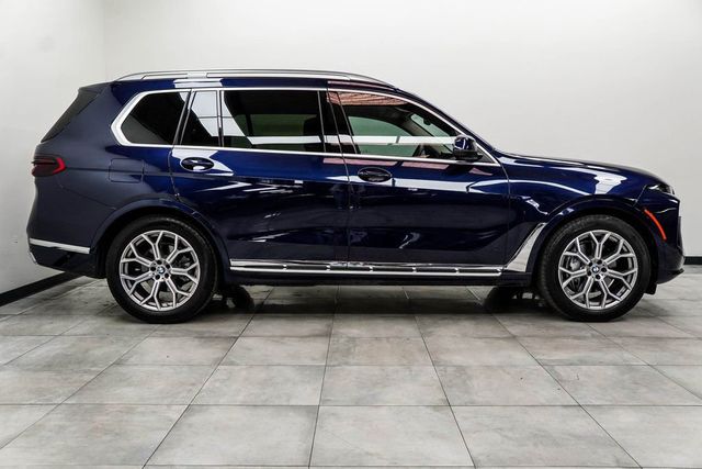 2025 BMW X7 xDrive40i Sports Activity Vehicle - 22984495 - 9