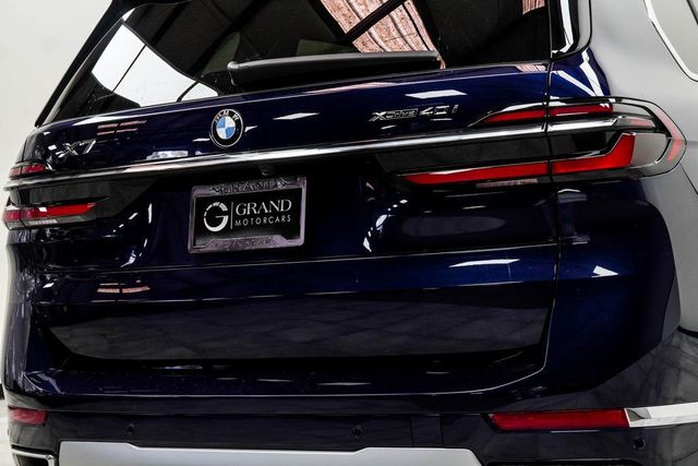 2025 BMW X7 xDrive40i Sports Activity Vehicle - 22984495 - 12