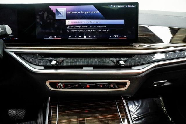 2025 BMW X7 xDrive40i Sports Activity Vehicle - 22984495 - 22