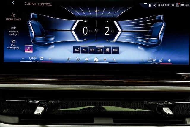 2025 BMW X7 xDrive40i Sports Activity Vehicle - 22984495 - 24