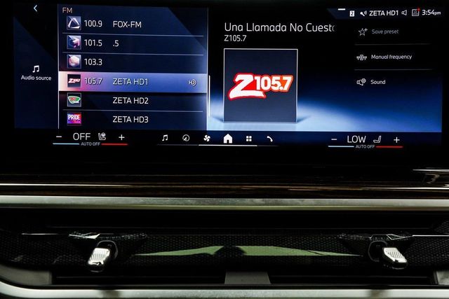 2025 BMW X7 xDrive40i Sports Activity Vehicle - 22984495 - 27