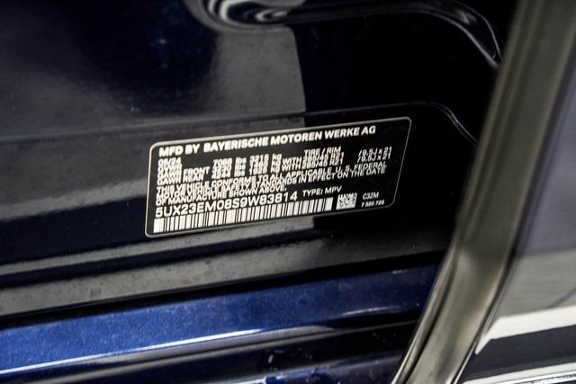 2025 BMW X7 xDrive40i Sports Activity Vehicle - 22984495 - 46