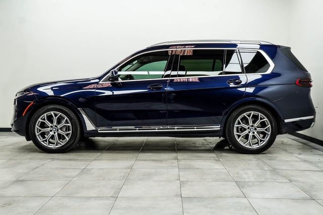 2025 BMW X7 xDrive40i Sports Activity Vehicle - 22984495 - 7
