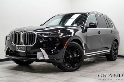 2025 BMW X7