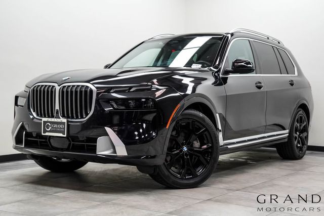 2025 BMW X7 xDrive40i Sports Activity Vehicle - 23023065 - 0