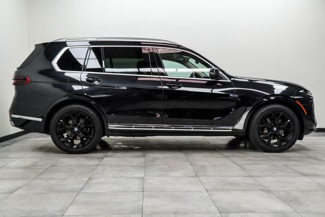 2025 BMW X7 xDrive40i Sports Activity Vehicle - 23023065 - 9