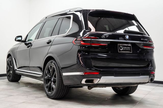 2025 BMW X7 xDrive40i Sports Activity Vehicle - 23023065 - 10