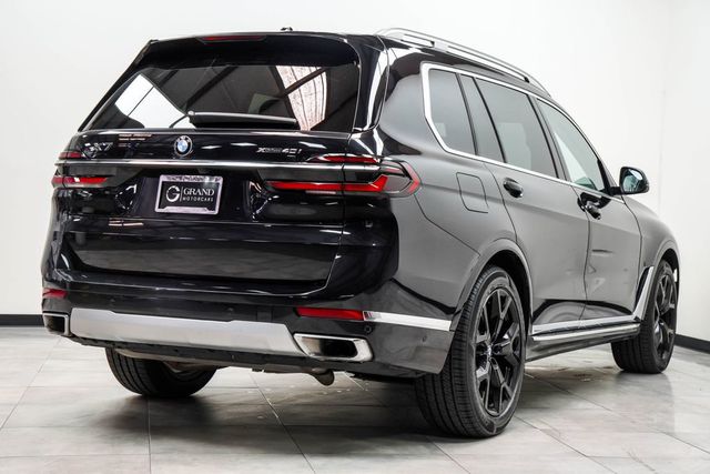 2025 BMW X7 xDrive40i Sports Activity Vehicle - 23023065 - 11