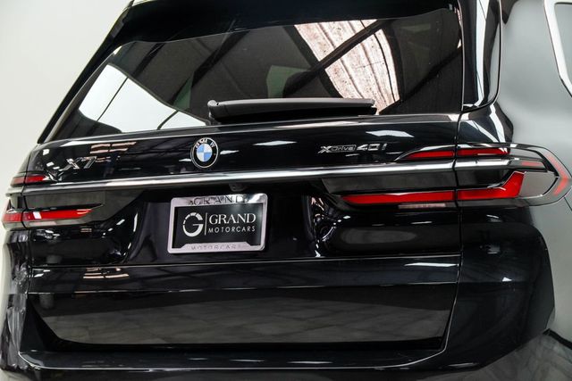 2025 BMW X7 xDrive40i Sports Activity Vehicle - 23023065 - 12