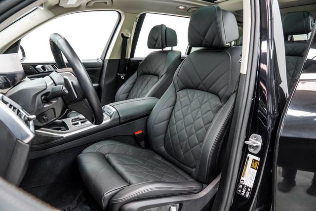 2025 BMW X7 xDrive40i Sports Activity Vehicle - 23023065 - 14