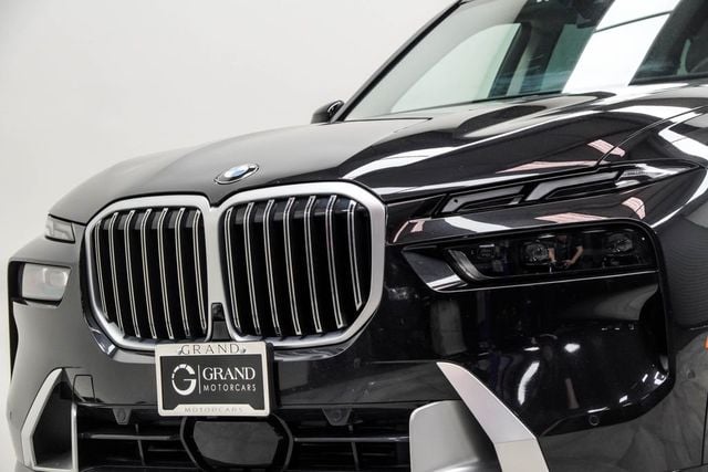 2025 BMW X7 xDrive40i Sports Activity Vehicle - 23023065 - 1