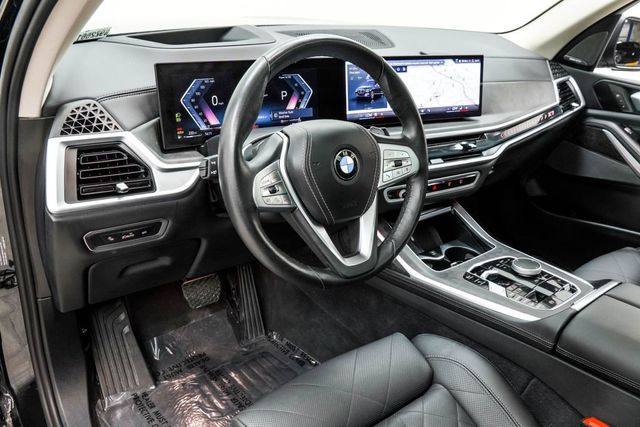 2025 BMW X7 xDrive40i Sports Activity Vehicle - 23023065 - 20