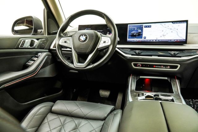 2025 BMW X7 xDrive40i Sports Activity Vehicle - 23023065 - 24