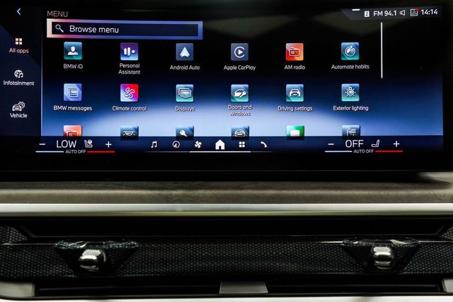 2025 BMW X7 xDrive40i Sports Activity Vehicle - 23023065 - 33