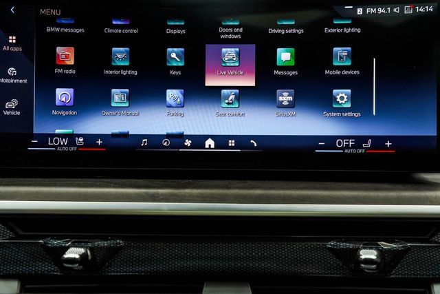 2025 BMW X7 xDrive40i Sports Activity Vehicle - 23023065 - 34