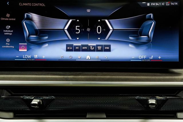 2025 BMW X7 xDrive40i Sports Activity Vehicle - 23023065 - 36