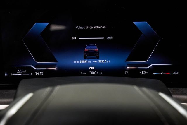 2025 BMW X7 xDrive40i Sports Activity Vehicle - 23023065 - 39