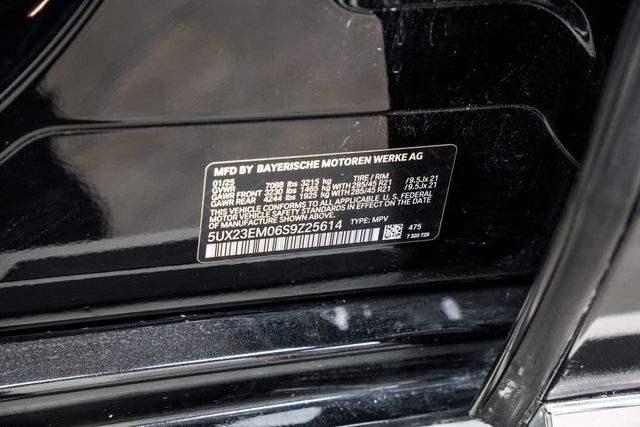 2025 BMW X7 xDrive40i Sports Activity Vehicle - 23023065 - 50
