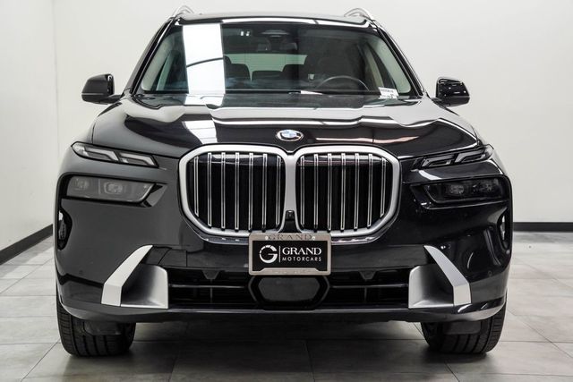 2025 BMW X7 xDrive40i Sports Activity Vehicle - 23023065 - 5