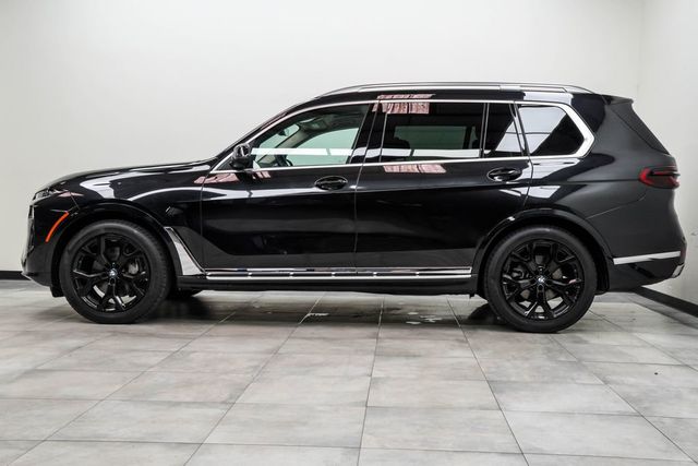 2025 BMW X7 xDrive40i Sports Activity Vehicle - 23023065 - 7