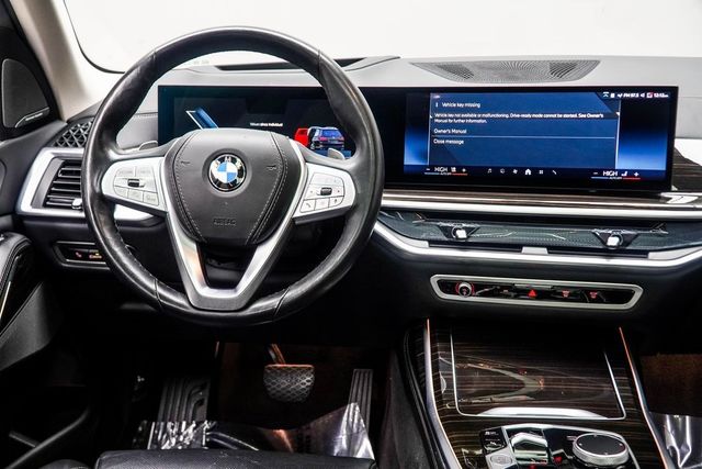 2025 BMW X7 xDrive40i Sports Activity Vehicle - 22976775 - 16
